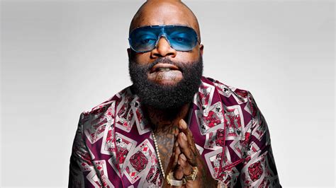 Rick Ross new dress